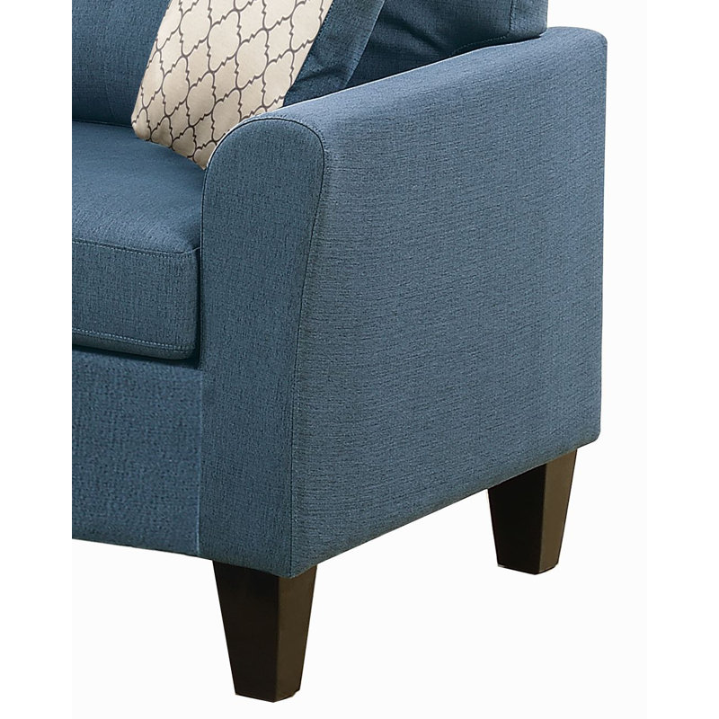 Breakwater Bay Ranstead 2 Piece Living Room Set & Reviews Wayfair